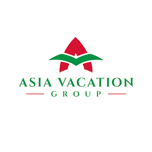 Official Logo of Asia Vacation Group Travel Agency