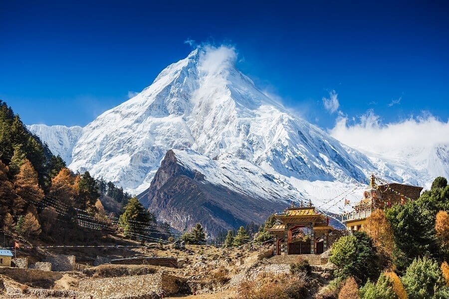 The Himalayas Are A Wonder For Asian Travelers Who Love It Outdoors.
