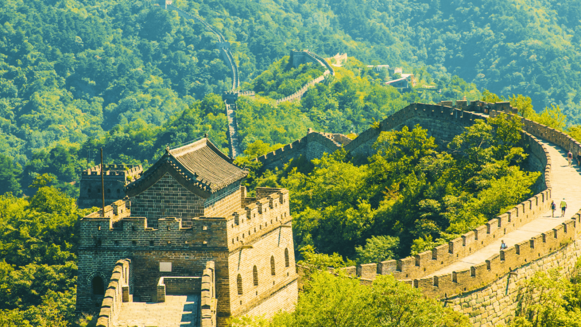 Discover Authentic China