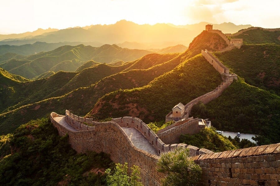 Great Wall of China - A Must For Any Asian Travel Tour