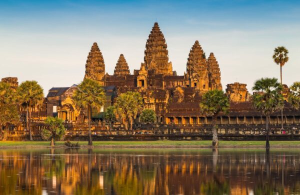 Angkor Wat Siem Reap is included in Cambodia tours offered by Asia Vacation Group.
