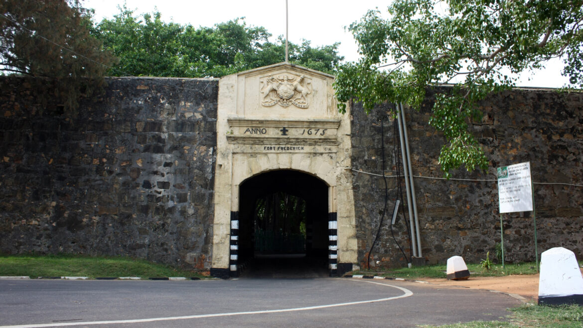 Fort Frederickm