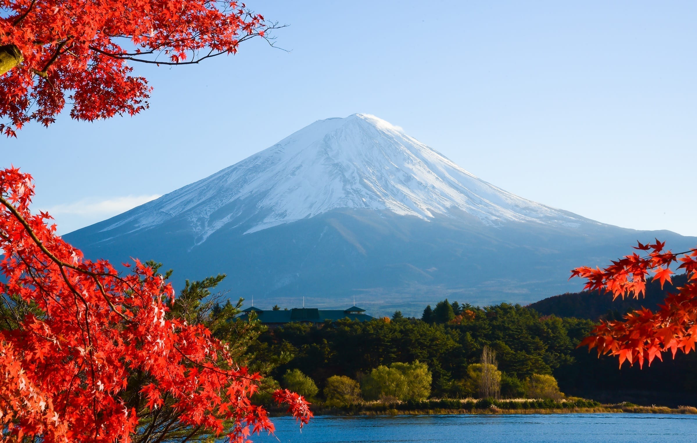 Mount Fuji is included in Japan tours offered by Asia Vacation Group.