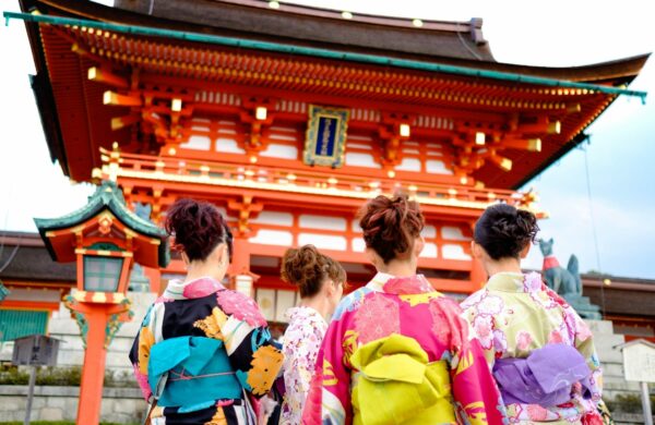 Kyoto is included in Japan tours offered by Asia Vacation Group.