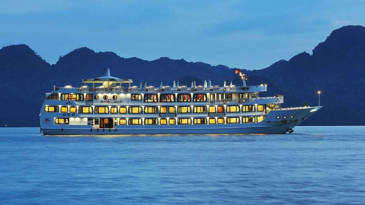 Starlight luxury cruise included in tours offered by Asia Vacation Group