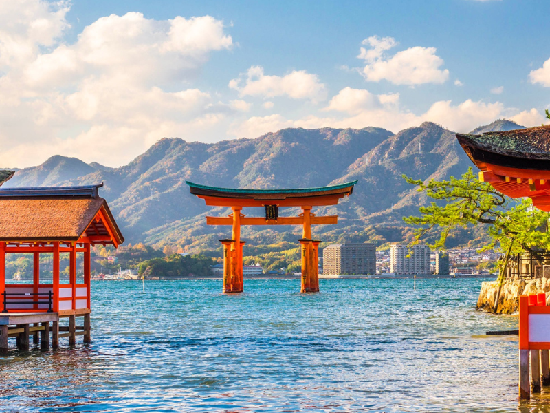 Best places to visit in Japan
