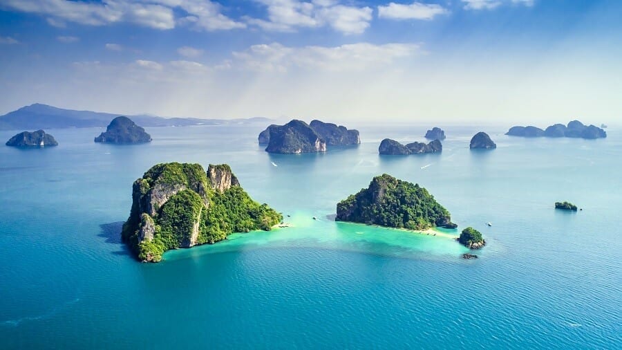 Thailand Phuket Koh Yao Noi Island