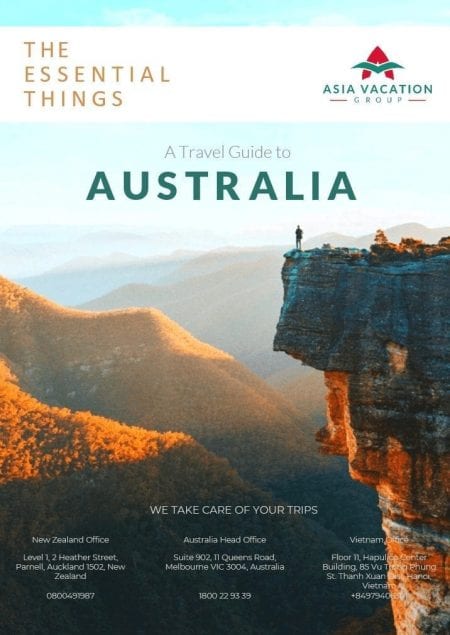 AustraliaTravel Guide
