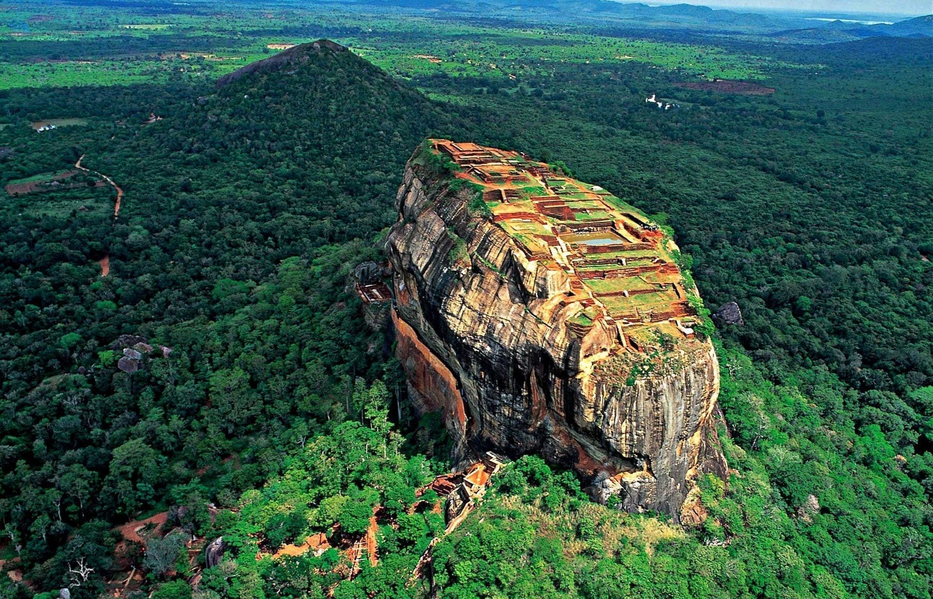 Lion’s Rock (Sigiriya) A Spectacular Destination On A Trip To Sri Lanka