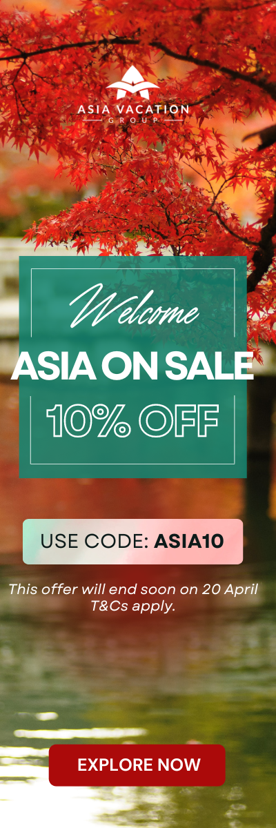 asia travel package