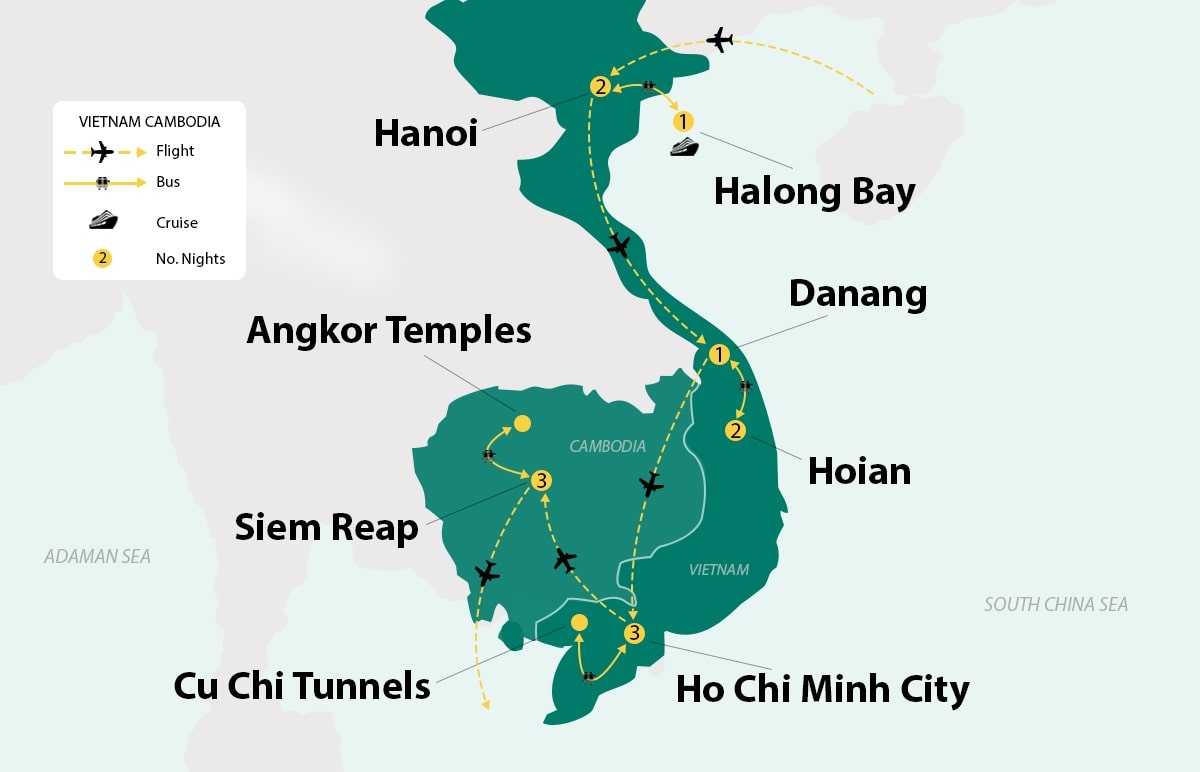 map-nz-14-day-highlights-of-vietnam-cambodia