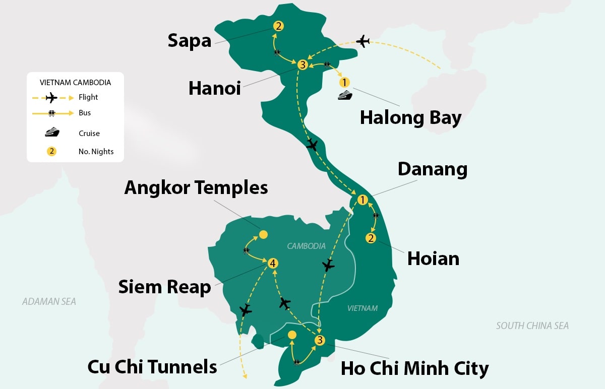 map-nz-18-day-trails-of-vietnam-and-cambodia-tour-min