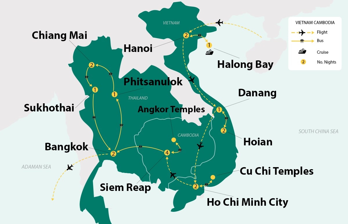 map-nz-20-day-highlights-of-vietnam-cambodia-thailand