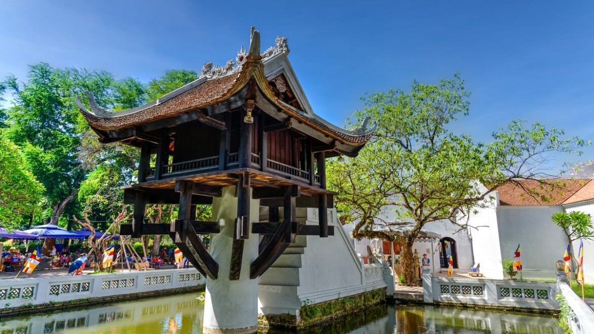 vietnam-hanoi-one-pillar-pagoda