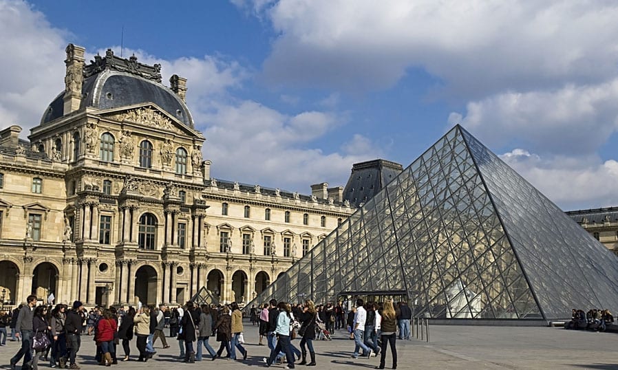 What Do You Know About The Louvre Museum In France