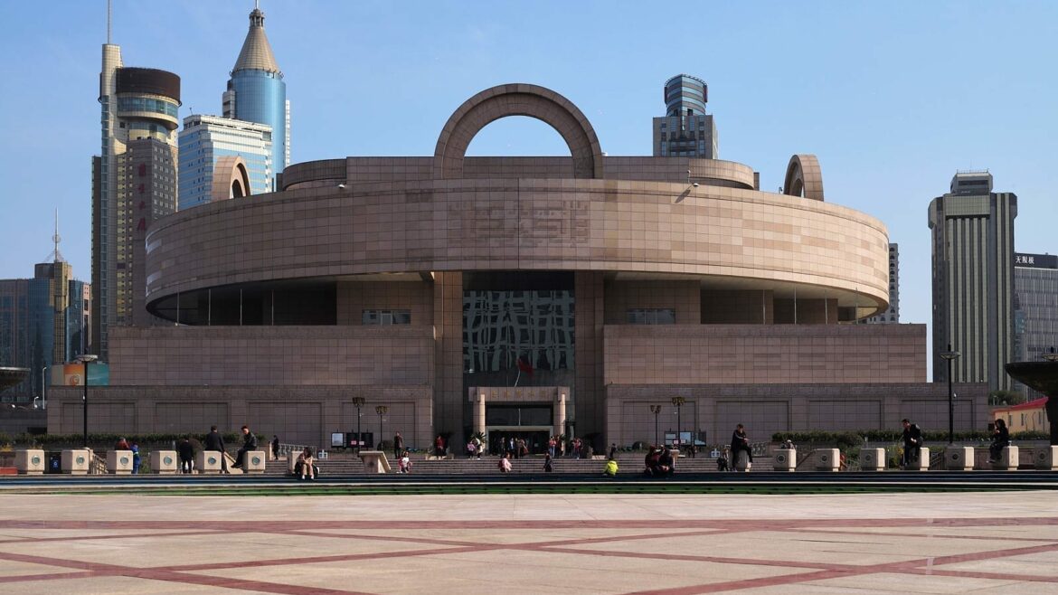 china-shanghai-museum
