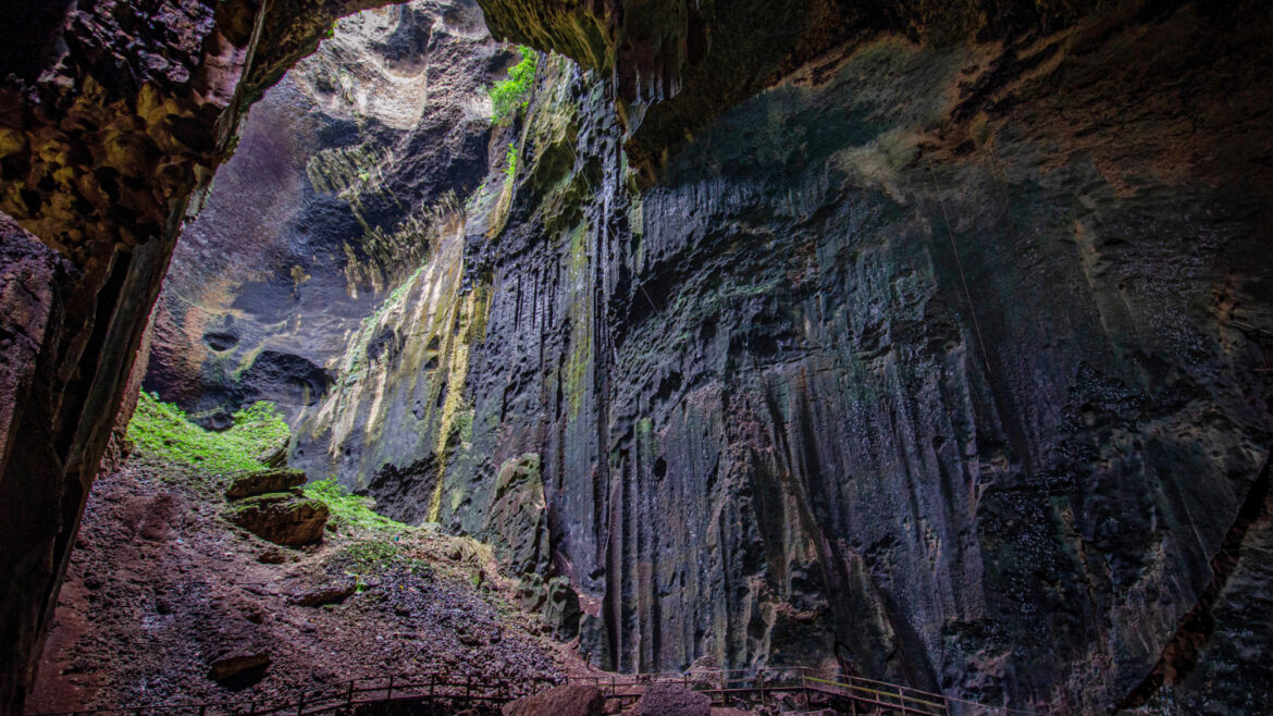 gomantong-caves