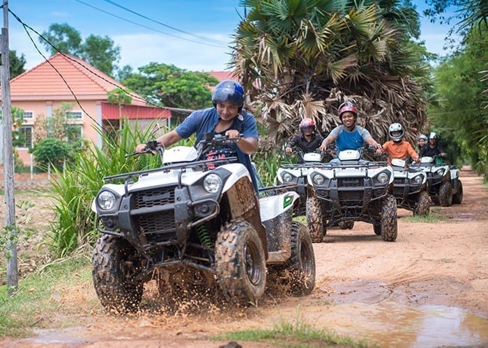 Quad Bike Tour, offered by Asia Vacation Group