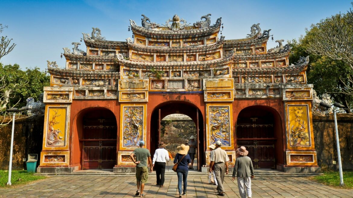 hue-imperial-citadel-gate-vietnam-included-in-tours-offered-by-asia-vacation-group